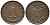 ГЕРМАНИЯ 1 ПФЕННИГ 1906 А KM 10, J. 10 медь 100-1252
