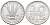 ВЕНГРИЯ 20 ФИЛЛЕРОВ 1978 НАРОДНАЯ РЕСПУБЛИКА (1949-1989) KM 573 алюминий UNC 4589-421