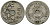 Бельгия 5 сантимов 1904 Belgique KM 54 медно-никель 4173-357