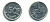 БЕЛЬГИЯ 50 ФРАНКОВ 1987 BELGIQUE, БОДУЭН I (1951-1993) KM 168 никель 25-1657