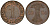 Германия 1 рейхспфенниг 1934 A KM 37, J. 313 бронза 192-962