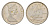 Канада 10 центов 1969 Елизавета II (1952-2022), парусник KM 77 никель 4630-818