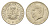 Гаити 5 сантимов 1975 ФАО KM 119 медь цинк никель UNC 4689-1147