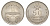 Коморские Острова (Коморы) 50 франков 1975 KM 9 никель UNC 603-1431