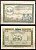 Франция 0,5 франка ND (1923)  Франко-Бельгийская железнодорожная администрация, на оккупированных немецких территориях Pick R4 бумага 7183-35-1-1