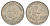 Тунис 1 динар 1983 FAO, сбор урожая KM 304 медно-никель 4448-925