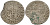 Польша 3 полкера (3 полторака - 1 крейцер) 1626 Сигизмунд III Ваза (1587-1632) Gorecki B.26, KM 41 серебро 4160-215