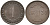 Германия 1 рейхспфенниг 1930 F KM 37, J.313, Weege 2 медь 4585-618