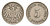 Германия 5 пфеннигов 1911 G, Вильгельм II (1888-1918) KM 11, J. 12 медно-никель 4640-136
