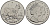 Остров Мэн 1 крона 2012 мэнская кошка с котенком KM 1538 медно-никель UNC 4125-125
