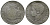 ИСПАНИЯ 1 ПЕСЕТА 1900 (00) SM-V, АЛЬФОНСО XIII (1886-1931) KM 706 (Y88) серебро 3334-211