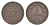 Австрия 1 крейцер 1859 B, Франц Иосиф I (1848-1916) KM 2186 медь 4639-167