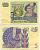 Швеция 5 крон 1978 DZ, Густав I Ваза Pick 51d бумага aUNC 444-97-2