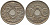 ФРАНЦИЯ 10 САНТИМОВ 1935 ТИП ЛИНДАЙЁ KM 866а, LE FRANC 138.22 медно-никель 108-222