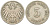 ГЕРМАНИЯ 5 ПФЕННИГОВ 1891 А KM 11, J. 12 медно-никель 206-1166