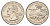 США 25 центов (квотер, 1/4 доллара) 2009 P, серия штаты США, Американское Самоа KM 448 медь плакированная медно-никелем 4698-1235