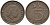 Нидерланды 5 центов 1953 Юлиана (1948-1980) KM 181 бронза    4160-1221