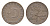 Турция 5 курушей 1960 KM 890.1 бронза 4647-519