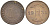 ГЕРМАНИЯ 1 РЕЙХСПФЕННИГ 1931 E KM 37, J. 313, Weege 2 бронза 206-836