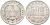 Германия 500 марок 1923 А KM 36, J.305 алюминий UNC 4574-845