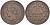 ФРАНЦИЯ 10 САНТИМОВ 1896 A, ТРЕТЬЯ РЕСПУБЛИКА (1871-1940) KM 815.1, LA FRANC 135.41 бронза 82-934