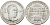 США 1/2 доллара (50 центов) 1946 S, Букер Т. Вашингтон, мемориал KM 198 серебро 3896-425