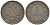 Австрия 1 крейцер 1885 Франц Иосиф I (1848-1916) KM 2187 медь 4617-366