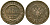 Россия 2 копейки 1909 СПБ, Николай II (1894-1917) Биткин 239 медь 4175-643