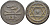 МАРОККО 4 ФАЛУС 1868 1285 ГОД, МАРРАКЕШ KM 166.2 бронза 1515-1531