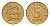Эстония 5 сентов 1991 KM 21 латунь UNC 4694-1252