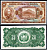 Боливия 20 боливиано 1928 Симон Боливар, Потоси, серия M1 Pick 122 a (7)  бумага  aUNC 444-2-2-2