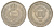 Иордания 100 филсов 1949 KM 7 медно-никель 4153-434