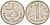 ФИНЛЯНДИЯ 1 МАРКА 1974 S KM 49a медно-никель 4563-516