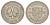 Гана 20 песев 1967 KM 17 медно-никель 4634-823