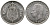 ИСПАНИЯ 5 ПЕСЕТ 1984 ХУАН КАРЛОС I (1975-) KM 823 медно-никель 4110-1524