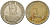 Колумбия 1 песо 1976 Симон Боливар KM 258.2 медно-никель 4610-253