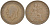 Великобритания 1/2 пенни 1929 Георг V (1910-1936) KM 837, Spink 4058 бронза 4513-631