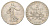 Франция 2 франка 1898 KM 845 серебро 93-316