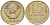 СССР 15 копеек 1990 Федорин 166 медно-никель 4597-1054