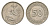 ФРГ 50 пфеннигов 1966 J KM 109.1, J. 384 медно-никель 4636-1038