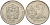 Чехословакия 2 кроны 1975 KM 75 медно-никель    4143-342