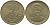 Греция 20 драхм 1998 Дионисиос Соломос KM 154 алюминиевая бронза 181-926