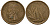Бельгия 20 франков 1980 Belgique, Бодуэн I (1951-1993) KM 159 никель бронза 4601-333