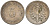 Германия 5 пфеннигов 1875 A, старогербовка KM 3, J. 3 медно-никель 4151-353