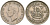 Великобритания 1 шиллинг 1948 Георг VI (1936-1952), Английский герб KM 863, Spink 4103 медно-никель 4126-447