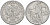 Польша 5 злотых 1959 MW, рыбак KM 47 алюминий 4572-345