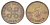 Финляндия 5 пенни 1963 KM 45 медь 4668-847
