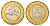 Литва 2 лита 2012 Курорты Литвы - Паланга KM 186.1 биметалл UNC 4695-512