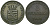 Саксен-Мейнинген 2 пфеннига 1868 Георг II (1866-1914) KM 174 медь 99-661
