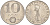 Венгрия 10 форинтов 1972 статуя Свободы KM 595 никель 81-1045